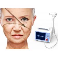 China Rf Ultrasonic Laser Wrinkle Removal 14 function facial machine 2 In 1 RF Machine Max 80W factory