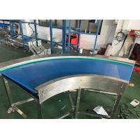 China Customized Stainless Steel Belt Conveyor for Various Materials Conveying factory