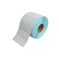 China CMYK Self Adhesive Sticky Labels Thermal Paper Materials Sticker Label factory