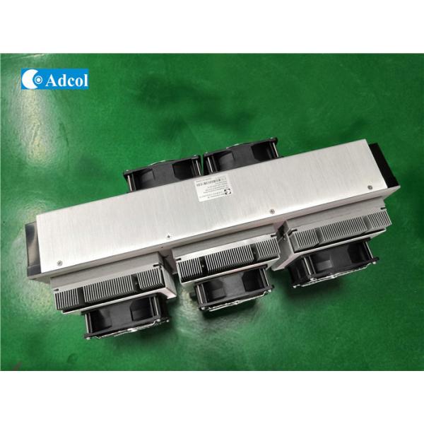 Quality Thermoelectric Peltier Cooler / Air Conditioner Assembly For Cabinet Cooling for sale