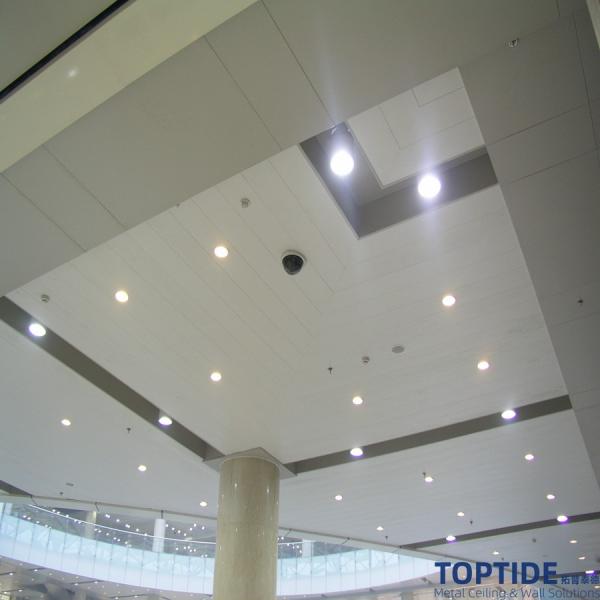 Quality 3mm Aluminium Ceiling Board for sale