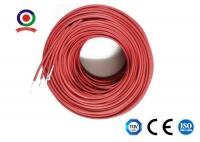 China 1800V DC Voltage Solar Dc Cable / Solar Power Cables For Power Generation factory