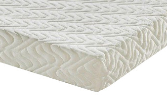 Quality Orthopedic Slow Recovery Luxury Memory Foam Mattress Topper Tight Top Style for sale