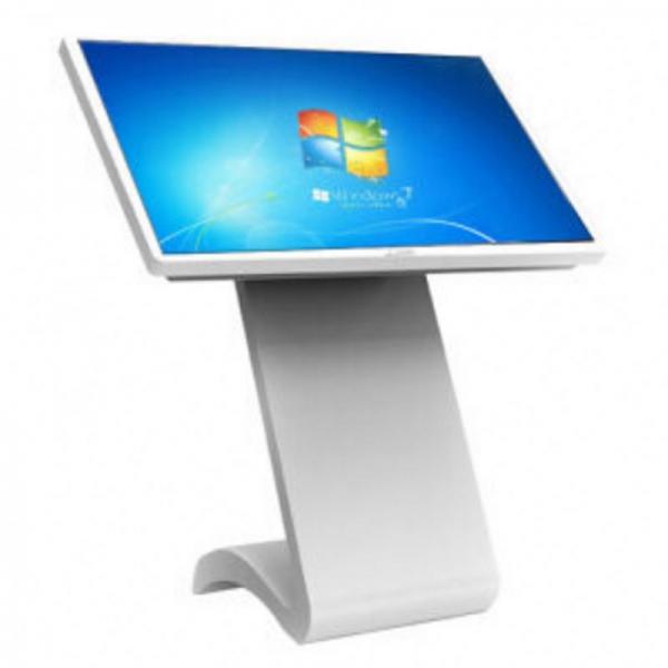 Quality 43 Inch Infrared Multi Touch Digital Signage Display Stands With Bluetooth for sale