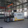 China Diesel Oil Burner Heating Bitumen Decanting Machine Large Size For Drum Packing factory