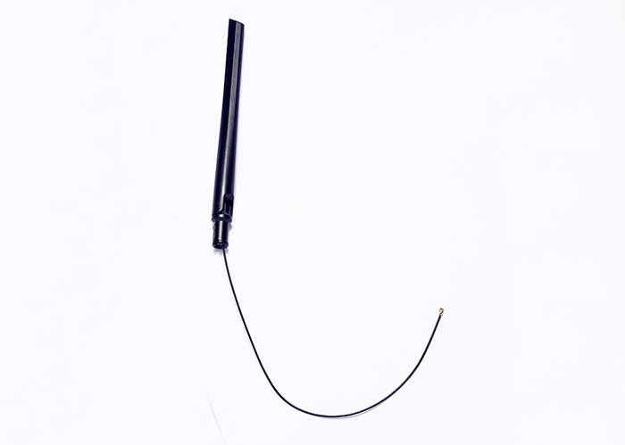 China 3DBI Indoor Wifi Receiver Antenna 2.4GHz Rubber Duck Wifi Antenna IPEX Connector factory
