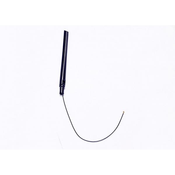 Quality 3DBI Indoor Wifi Receiver Antenna 2.4GHz Rubber Duck Wifi Antenna IPEX Connector for sale