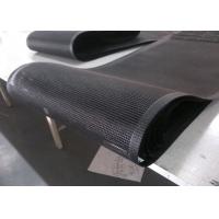 China PTFE polyester mesh fabric , PTFE polyester mesh fabric for conveyor belt / griddling cloth, made by PTFE coated factory