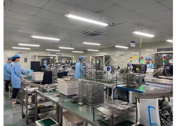 China Factory - SHANGHAI PUFENG OPTO ELECTRONICS TECHNOLOGY CO.,LTD.