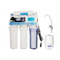 China Manual / Auto Flush Ro Reverse Osmosis Water Filter Home Water Treatment Systems factory