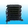 China Left Refrigerator Condenser for Freezers With 0.5 - 0.7 mm Tube factory