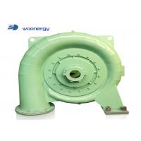 China High Efficiency Francis Hydro Turbine Water Powered 5mw Environment Friendly factory