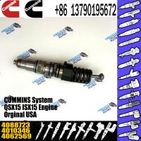 Quality QSX15 ISX15 X15 engine fuel injector 4010346 4062569 4088301 4088725 4903455 for sale