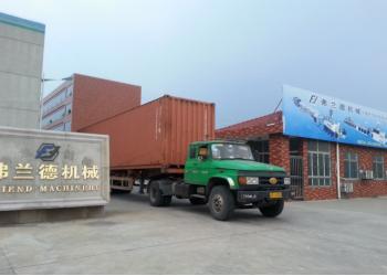 China Factory - Zhangjiagang Friend Machinery Co., Ltd.