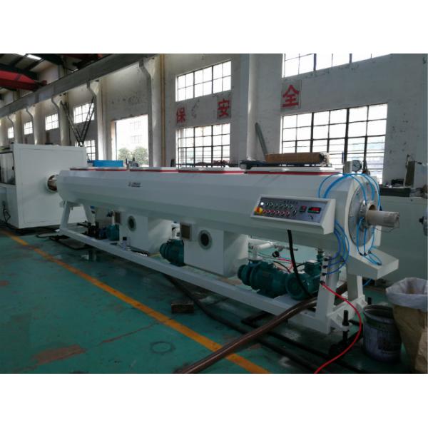 Quality PVC Tube Making Machine, PVC Pipe Extruder, conical twin screw extruder for sale