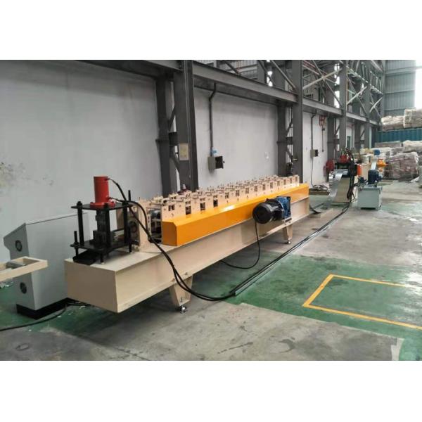 Quality 75mm 89mm Light Steel Frame Machine For House Structure Economic More Profiles for sale