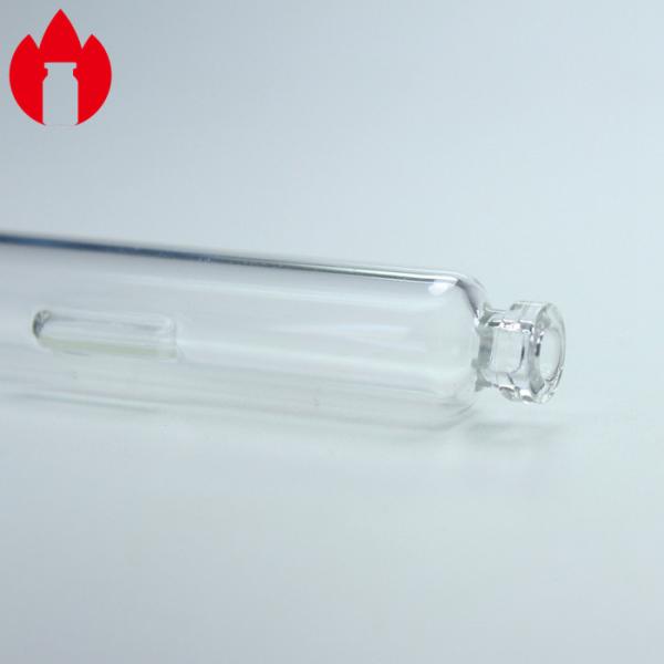 Quality Disposable Medical Insulin Empty Glass Vape Cartridges 1.5ml 1.8ml 3ml 4ml for sale