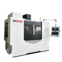 Quality Vmc966 Vertical CNC Milling Center Machine 4 Axis for sale
