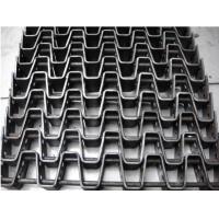 China Baking Flat Stainless Steel Mesh Belt Corrosion Resistance High Load factory