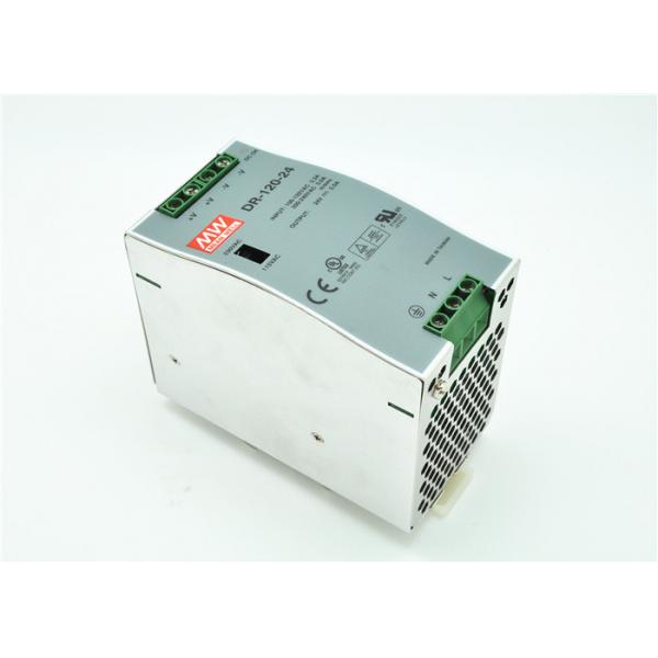 Quality 311176 Mean Well Power Supply MW DR-120-24,24VDC 5.0A 120W G2/G3 for sale