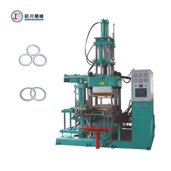 Quality Rubber Automatic Injection Molding Machine To Make Rubber O-ring Seal for sale