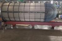 China 0.6MM Thickness 304 316 201 202 430 Welded Stainless Steel Tube Sanitary Piping factory