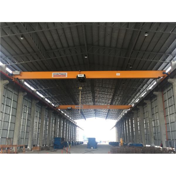 Quality Overhead Crane Bridge Crane Manufacturer with capacity 3t to 10t, 15t to 800ton for sale