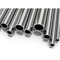 Quality JIS 6MM 10MM SS Steel Tube Ss 316 Seamless Pipe HL Finish ZPSS for sale