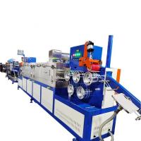 Quality High Accuracy Plastic Strap Making Machine Automatic PP Package for sale
