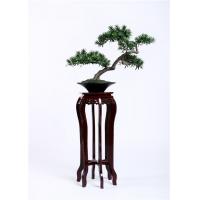 China Ornamental Bonsai Pine Tree , Artificial Plants Bonsai Elegant Charming factory