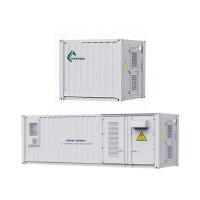 Quality 500kW 811.2kWh All In One Outdoor Energy Storage System 100kW 243kWh Energy for sale