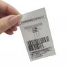 China Apparel Management Printing Custom RFID Garment Tag Wash Care Labels For Clothing factory