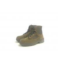 China Built-In Waterproof Stocking Combat Footwear With Advanced Sole Technology factory