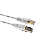 Quality Shielded 2GHz Cat8 Patch Cable Customized Length Up To 30 Meters for sale