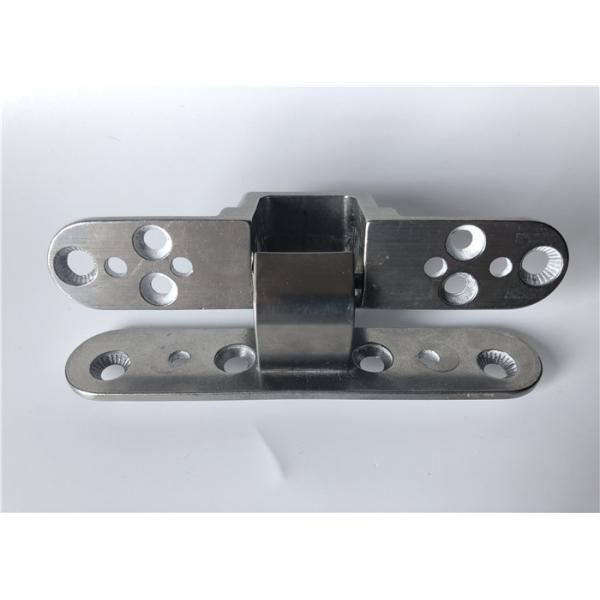 Quality Casting Heavy Duty Stainless Steel Concealed Hinges for Commercial door Factory for sale