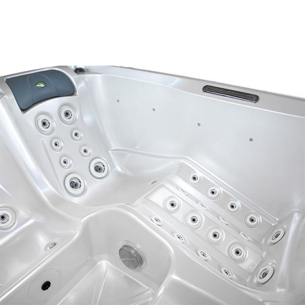 Quality Acrylic Balboa Outdoor Hydropool Hot Tub Massage Spa Hot Tub With Fast Delivery for sale