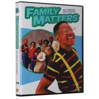 China Free DHL Shipping@New Release HOT TV Series Family Matters Season 6-8 Boxset Wholesale!! factory