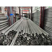 Quality Astm Stainless Steel Products Decoiling 35mm Stainless Steel Pipe Hair Line for sale