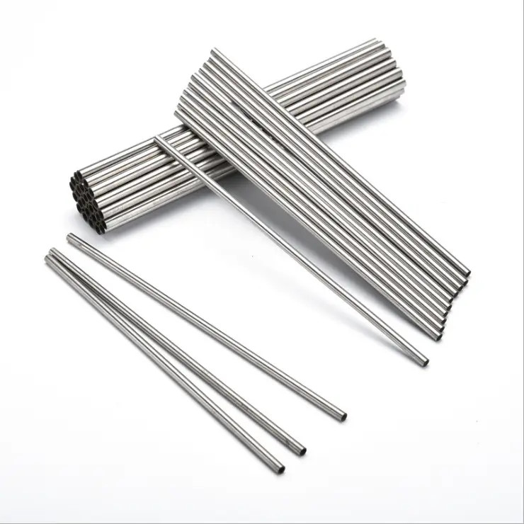 China TP304 / TP316L Stainless Steel Capillary Tubes For Evaporator NDT Available factory