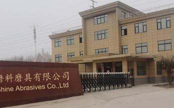 China Factory - ZHENGZHOU SHINE ABRASIVES CO.,LTD