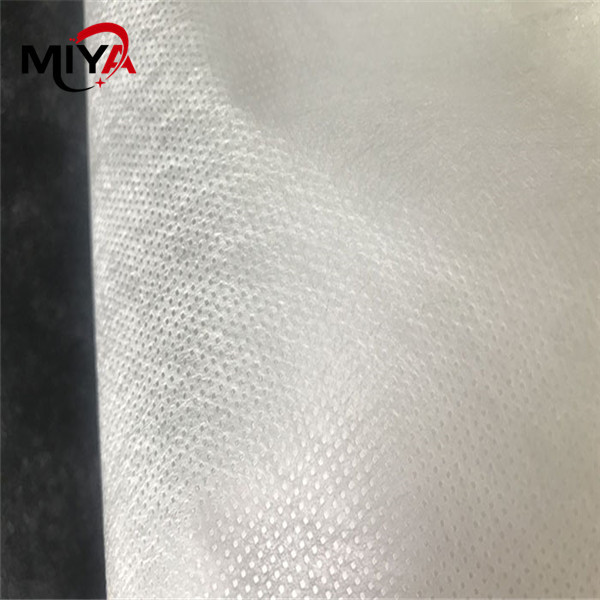 Quality SSS 30gsm Disposable Non Woven Polypropylene Fabric for sale