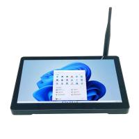 china All In One Mini Desktop Windows Computers Tablet 10.1 Inch With Poe Touchscreen