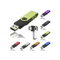 China Promotional Gifts 4GB 8GB Micro USB Flash Drive , USB Memory Stick For Phone PC Tablet factory