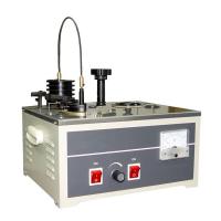 China ASTM D 92 Oil Analysis Testing Equipment Petroleum Test Cleveland Open Cup Flash Point Tester factory
