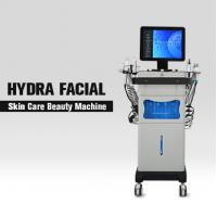 Quality Non Surgical Hydrafacial Beauty Machine / Skin Diamond Dermabrasion Machine for sale