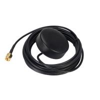 China External Low Profile Vhf 2G 3G 4G LTE Antenna Waterproof Screw Mount Antenna factory