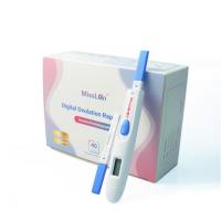 Quality digital ovulation lh test medical device similar with clearblue test strip for sale