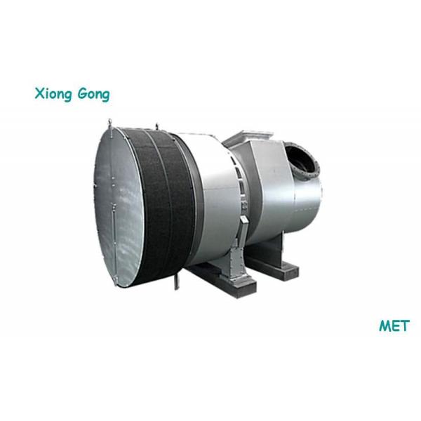 Quality Heavy Industries Mitsubishi MET Turbocharger Low Noise Silencer for sale