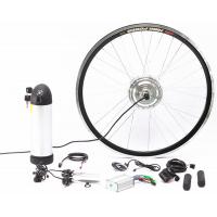 China DIY Electric Road Bike Conversion Kit 36V 500W Simple Pedal Assistant System factory