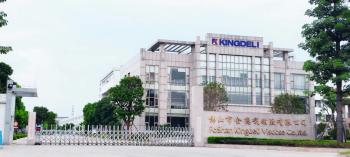 China Factory - Foshan Kingdeli Viscose Co., Ltd.